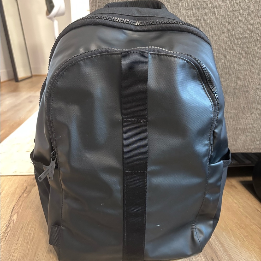Away Black Men's Backpack